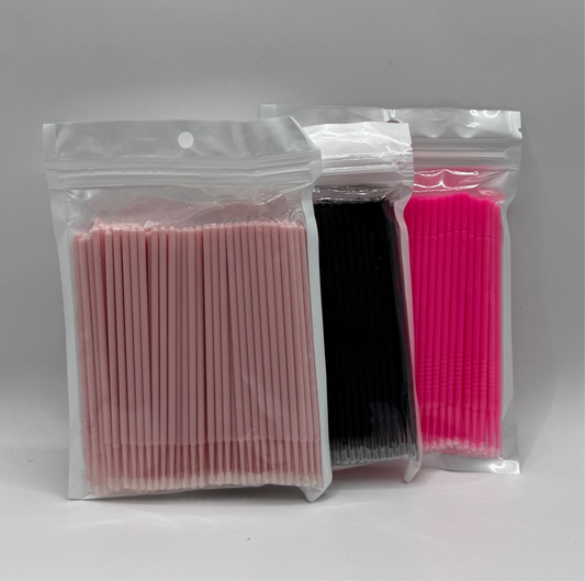 Microbrushes