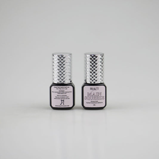 'Main Squeeze' Lash Adhesive