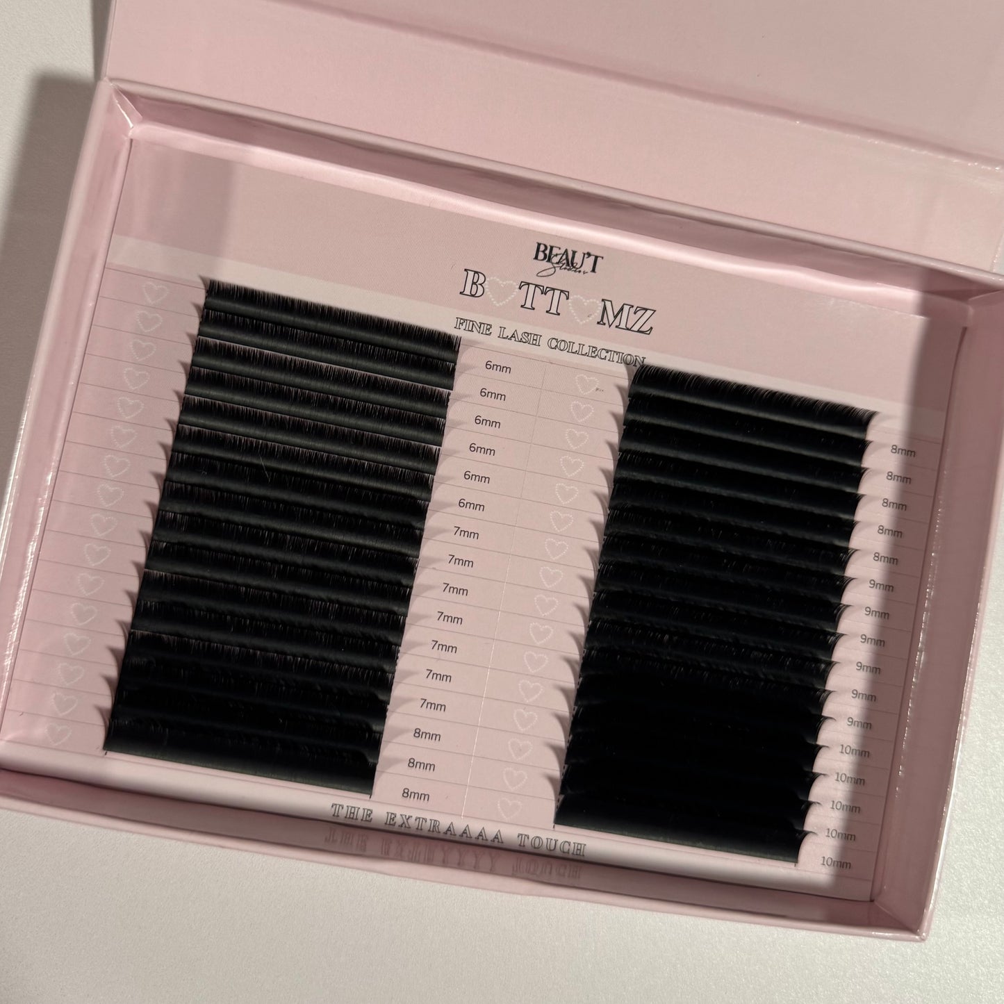 Bottomz Lash Trays