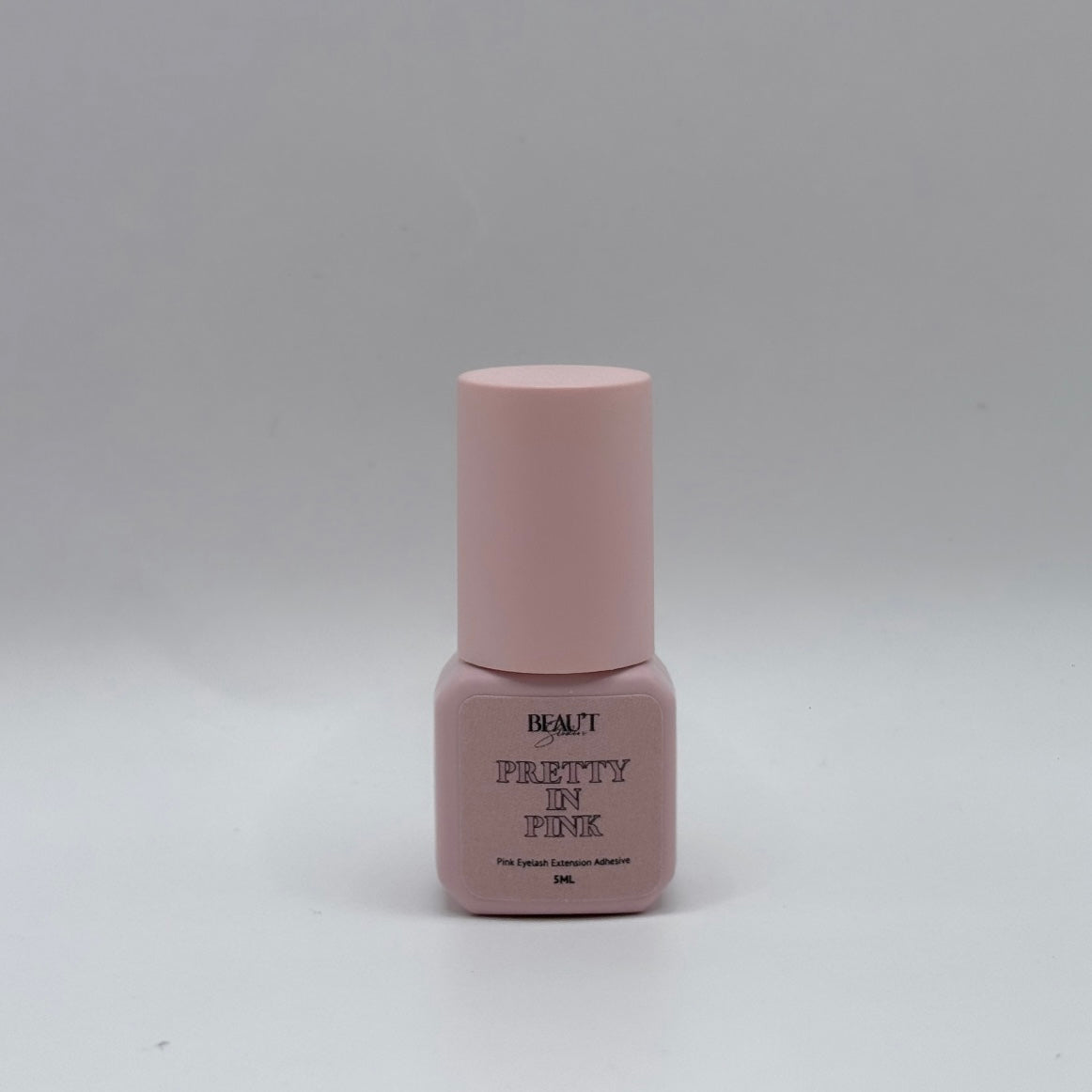 'Pretty In Pink' Lash Adhesive