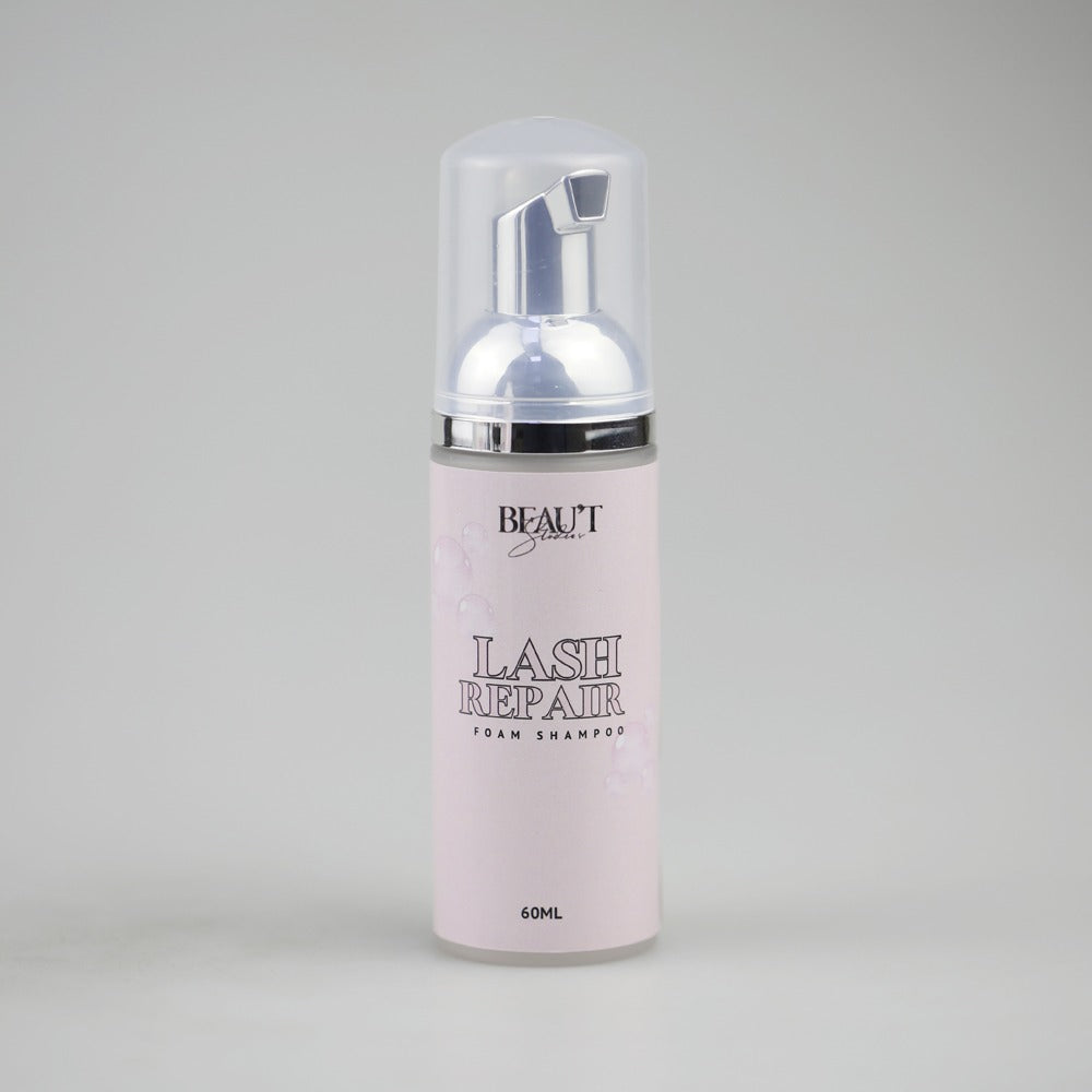 'Lash Repair' Foam Lash Shampoo