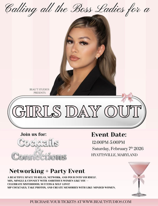 Girls Day Out🎀