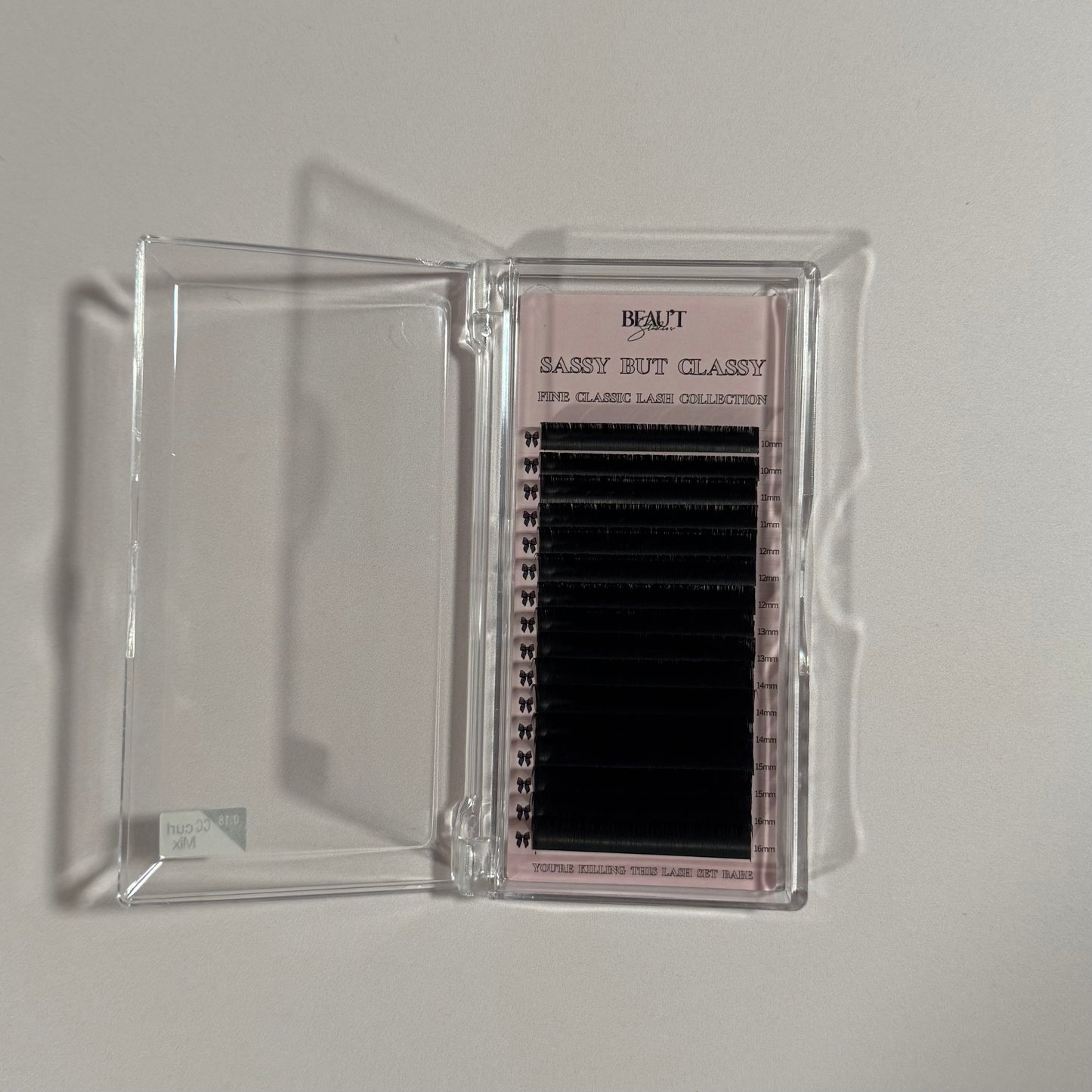 ‘Sassy but Classy’ Classic Trays