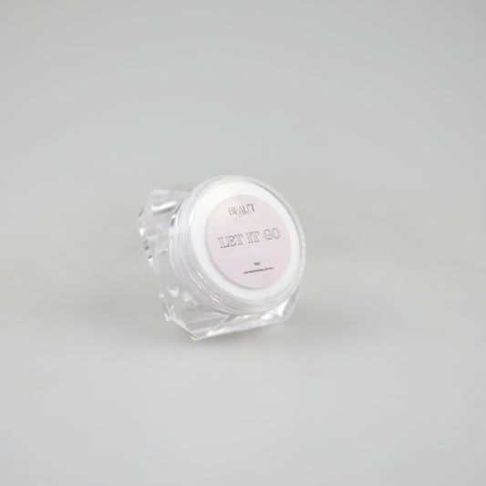 'Let It Go' Cream Remover