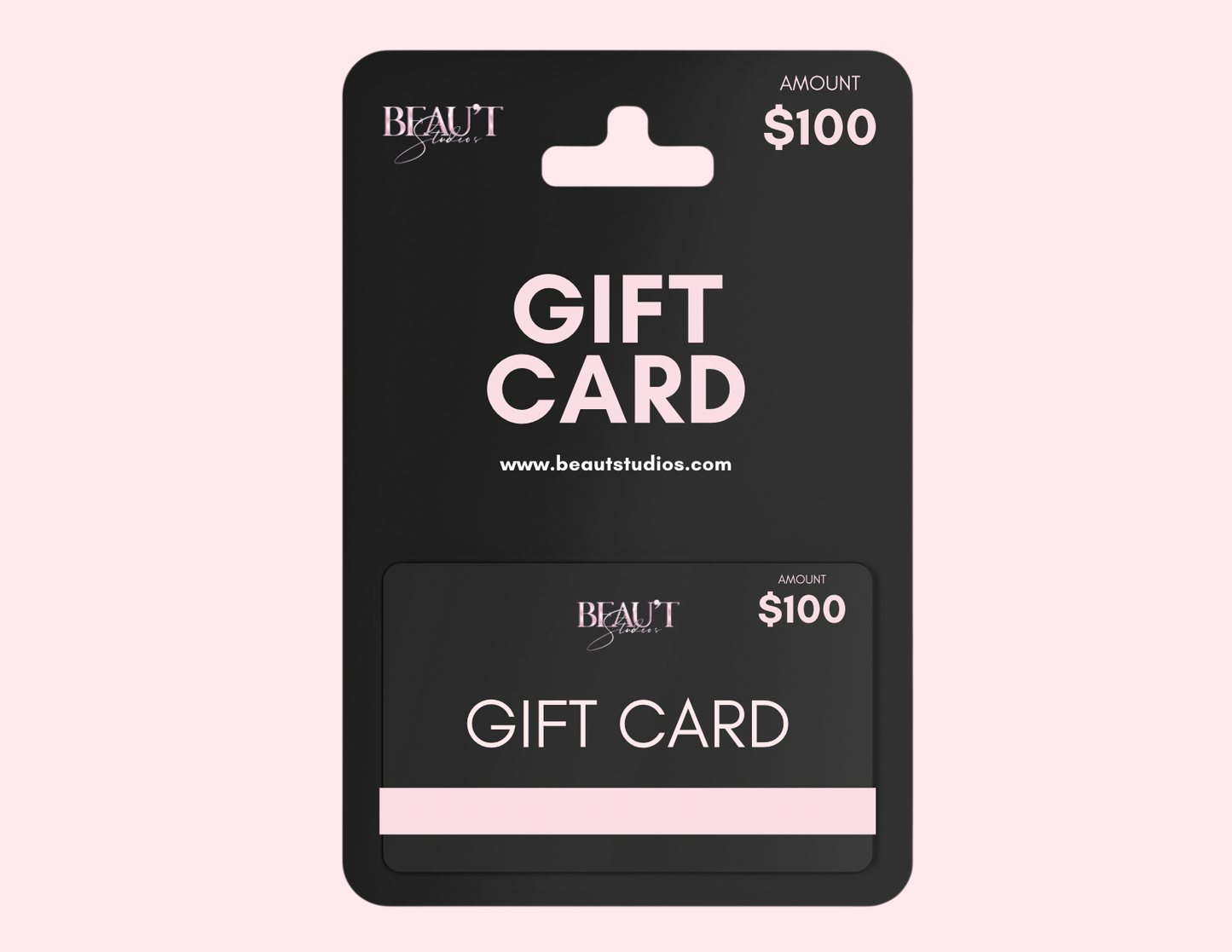 BEAU'T E-GIFT CARD