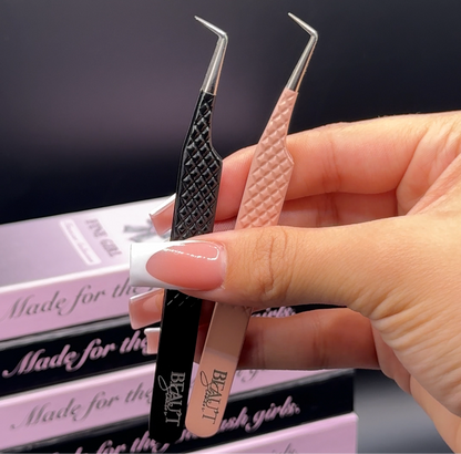 Volume Tweezers