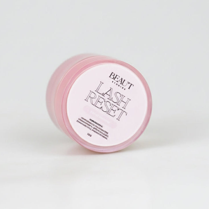 'Lash Reset’ Cream Remover
