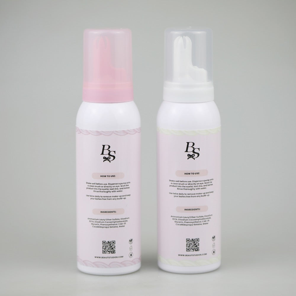 Bundle Whipped Cleansers