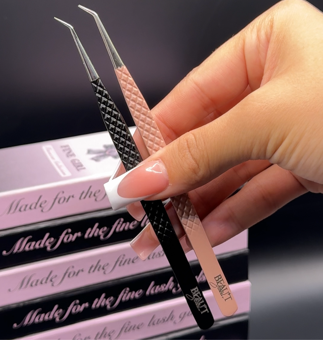 Isolation Tweezers