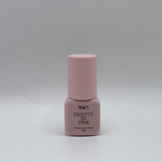 'Pretty In Pink' Lash Adhesive