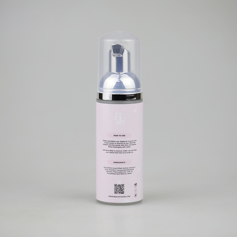 'Lash Repair' Foam Lash Shampoo