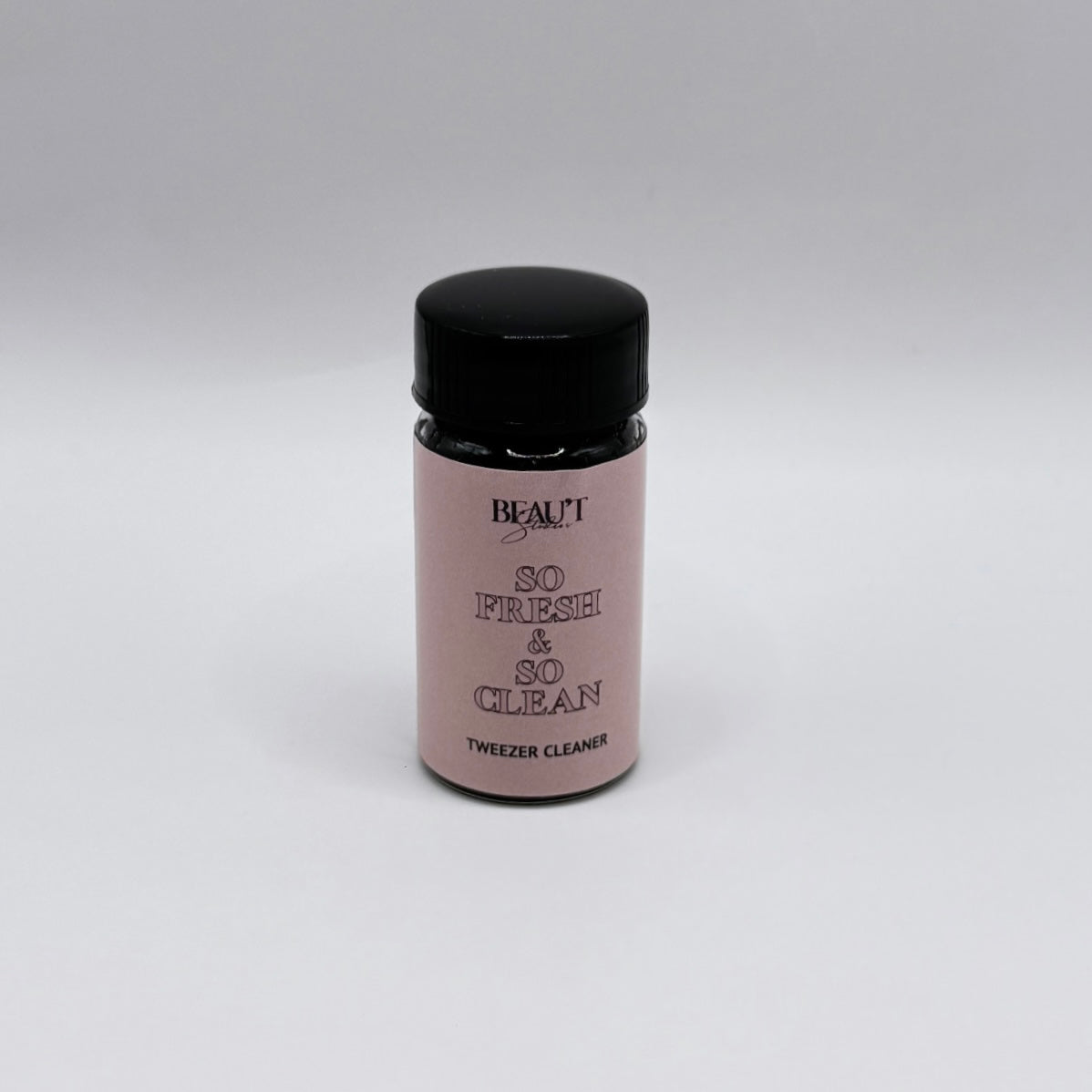 'So Fresh & So Clean' Tweezer Cleaner