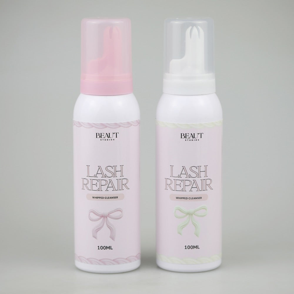 Bundle Whipped Cleansers