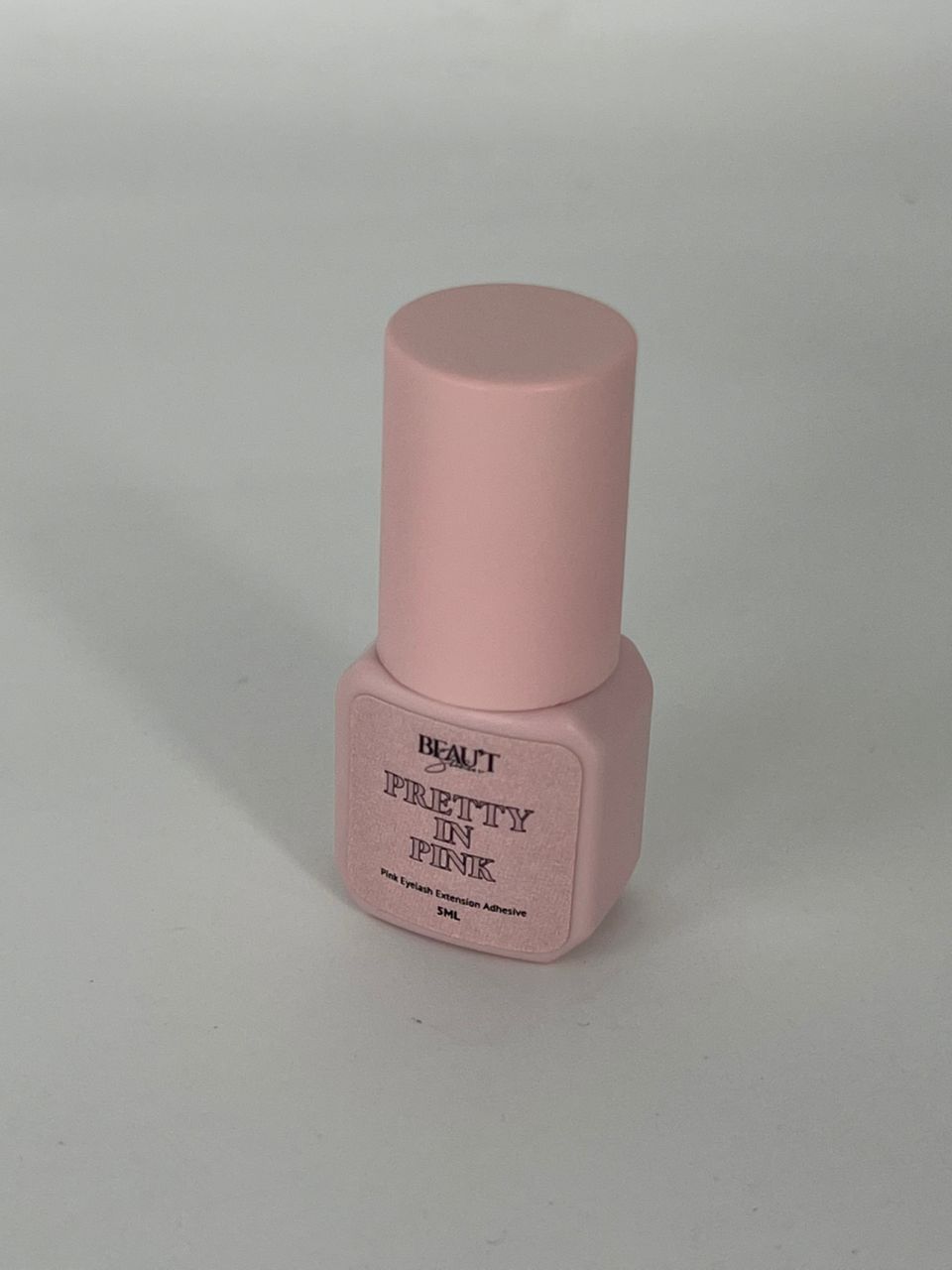 ‘Pretty in PINK’ Adhesive