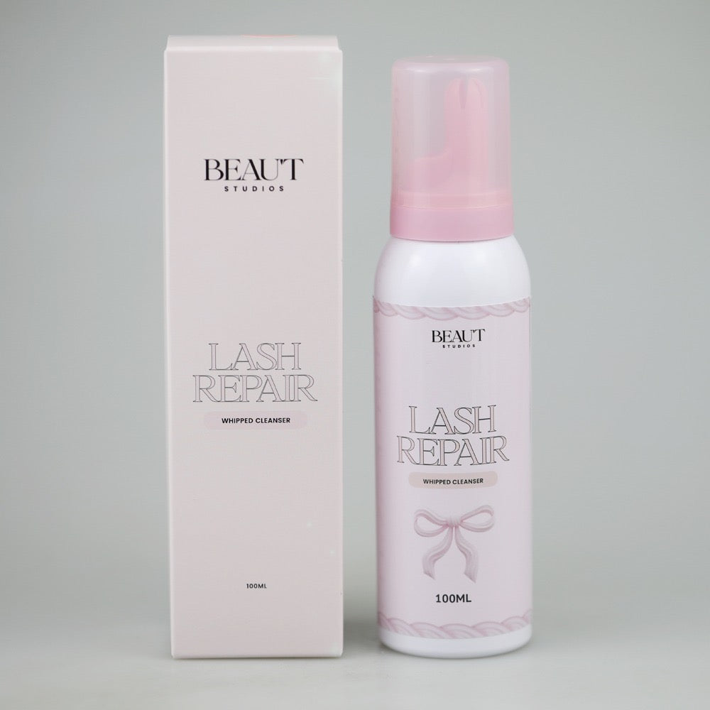 'Lash Repair' Whipped Cleanser
