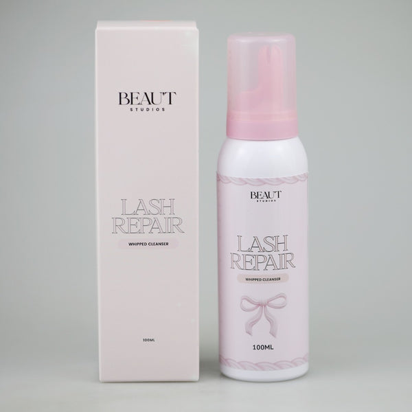 'Lash Repair' Whipped Cleanser