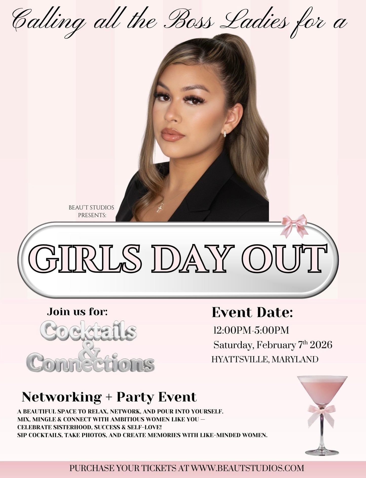 Girls Day Out🎀
