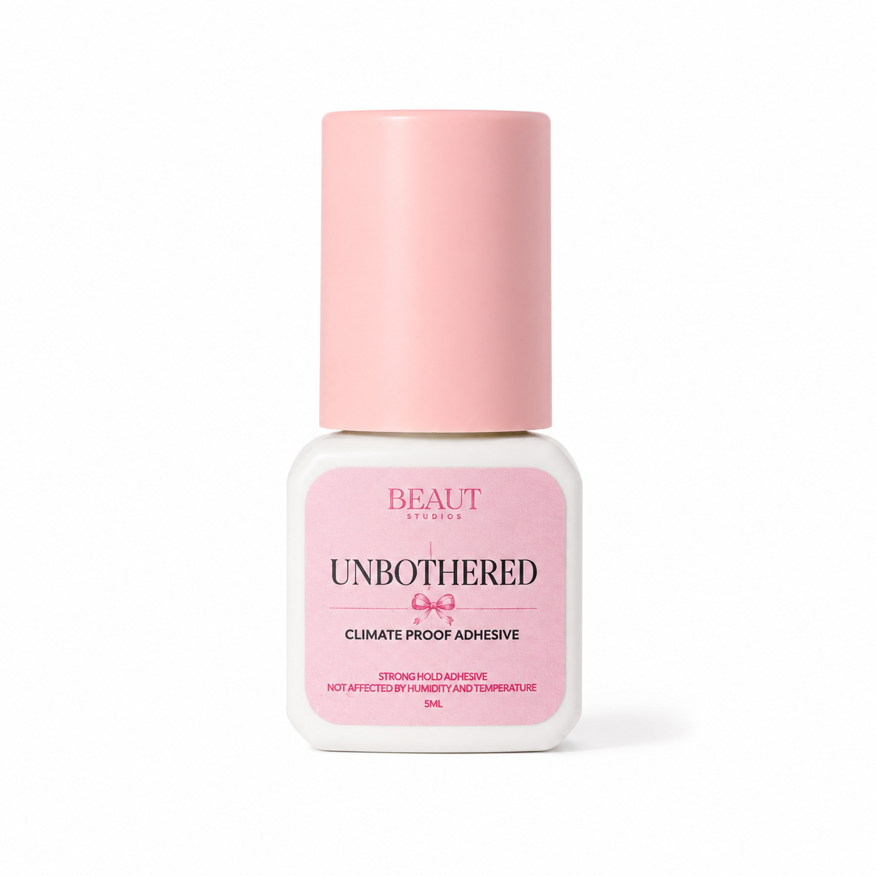 ‘Unbothered’ CLIMATE PROOF Adhesive
