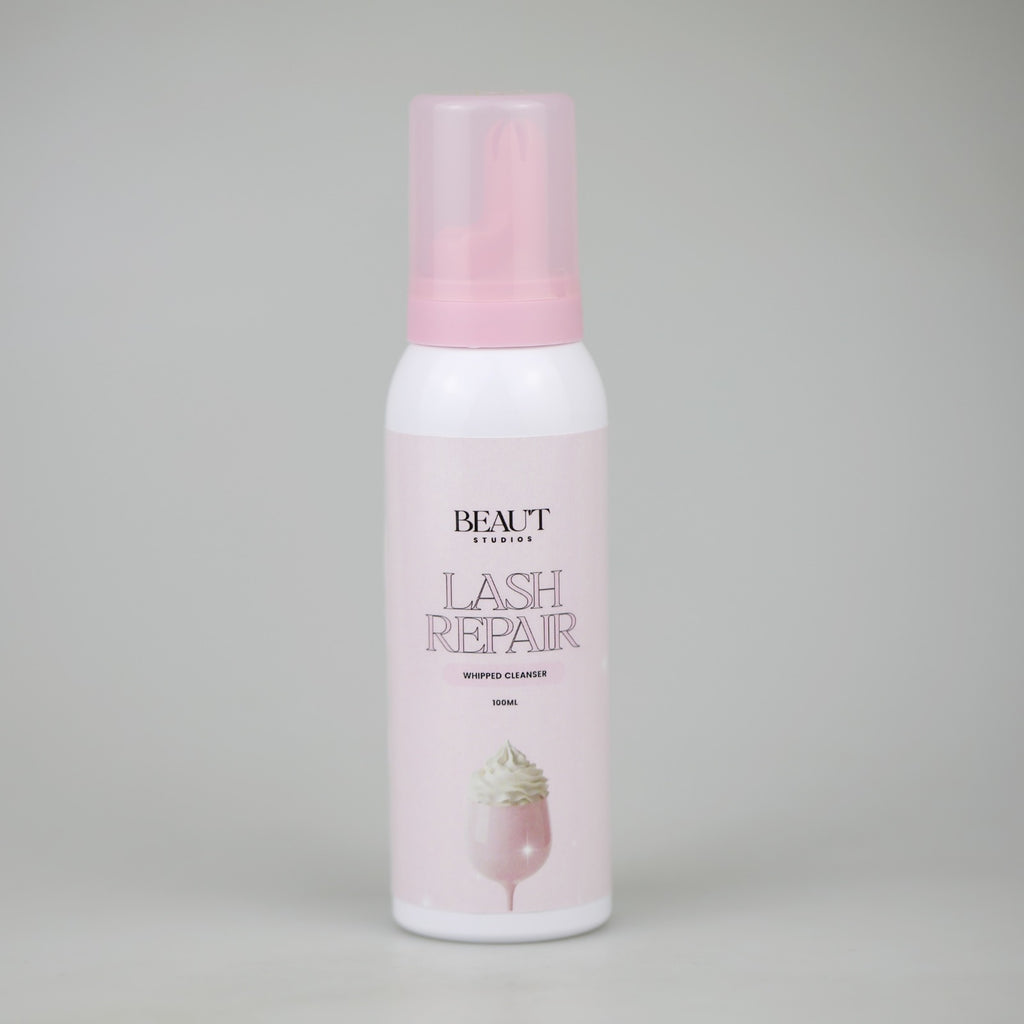 'Lash Repair' Whipped Cleanser