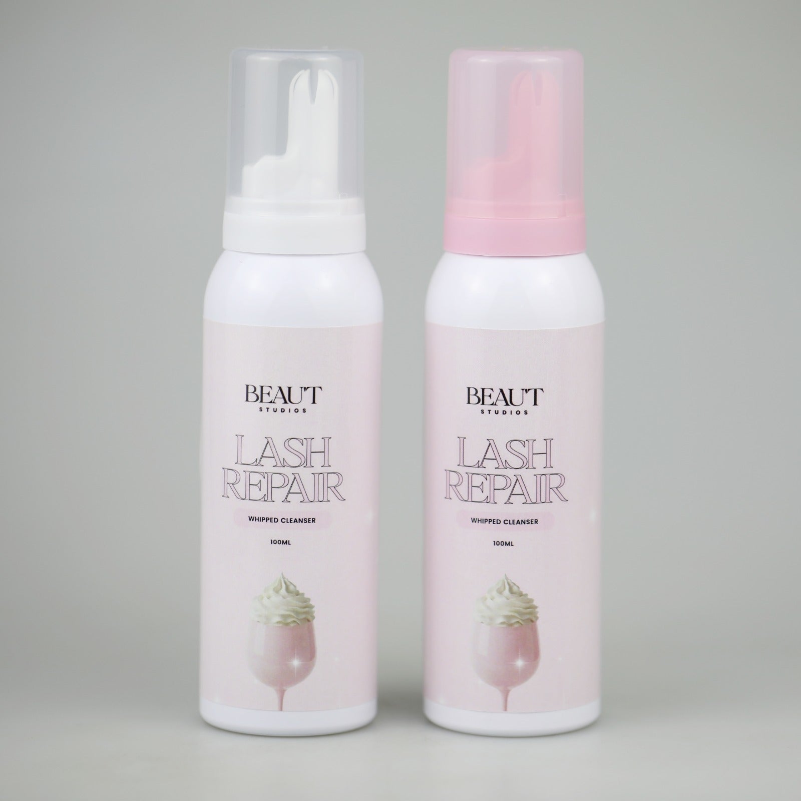 'Lash Repair' Whipped Cleanser