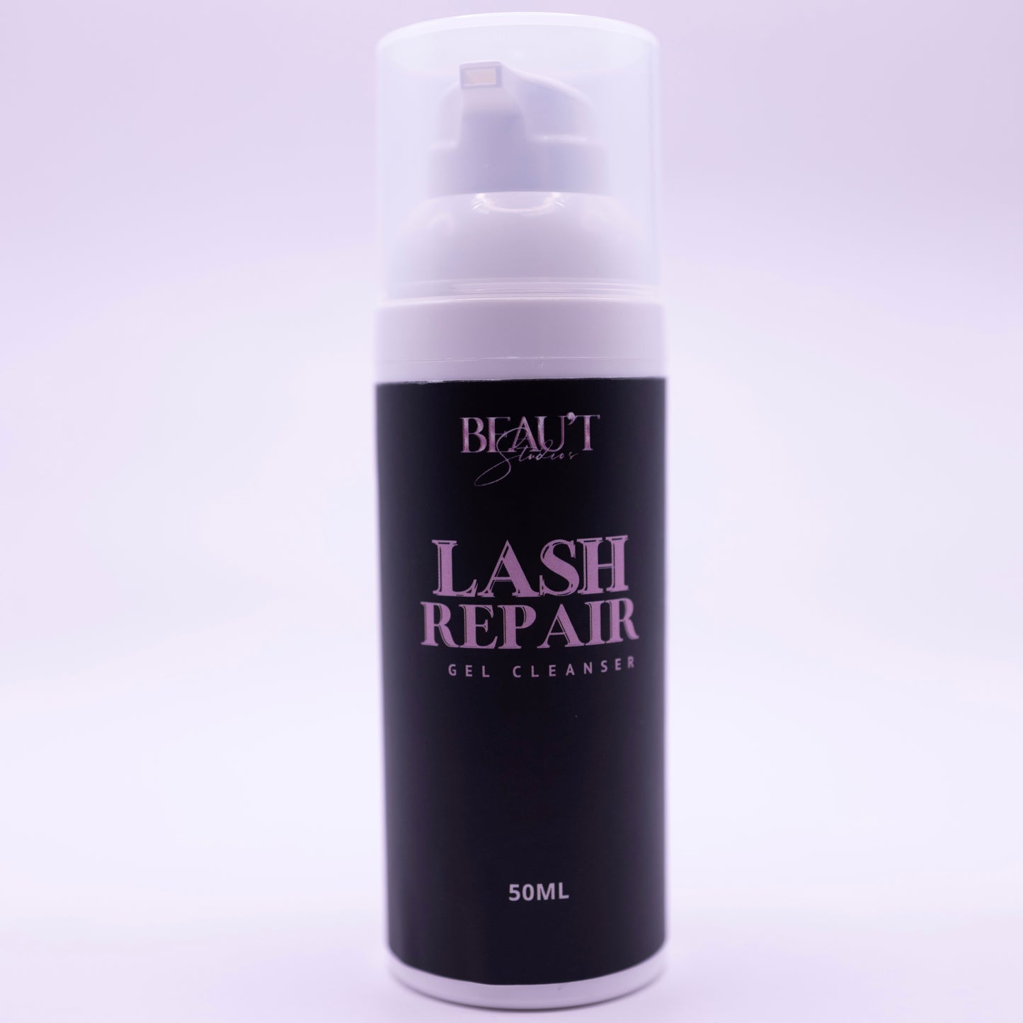 'Lash Repair' Gel Cleanser