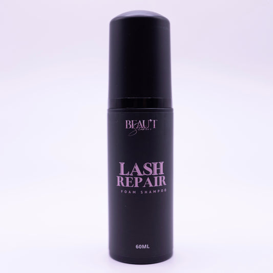 'Lash Repair' Foam Lash Shampoo